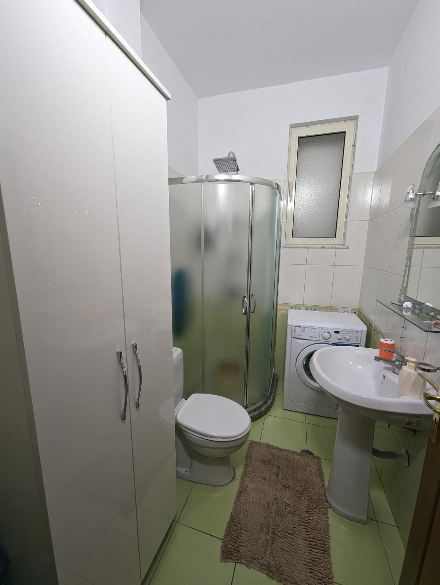 Arbi'S Apartment Shkodër Buitenkant foto